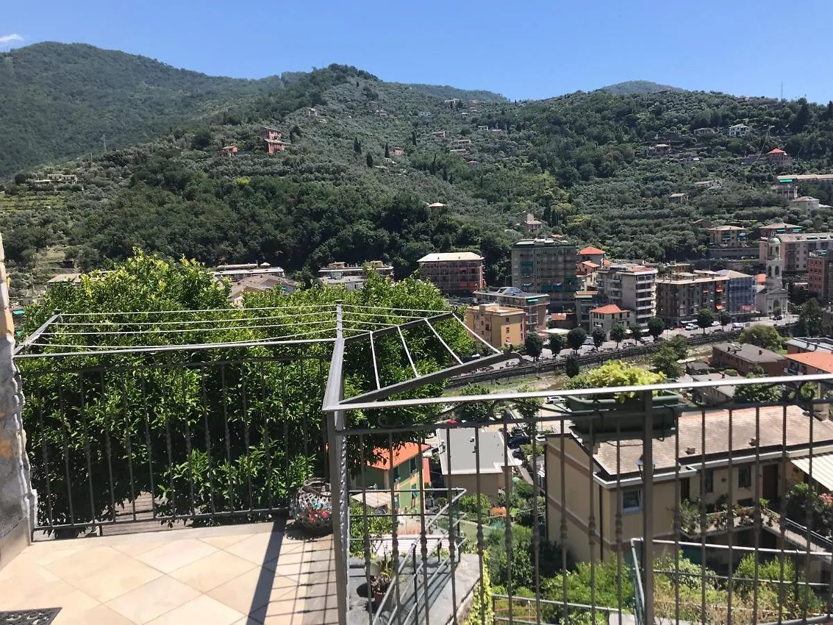Casa Luna Recco Italy