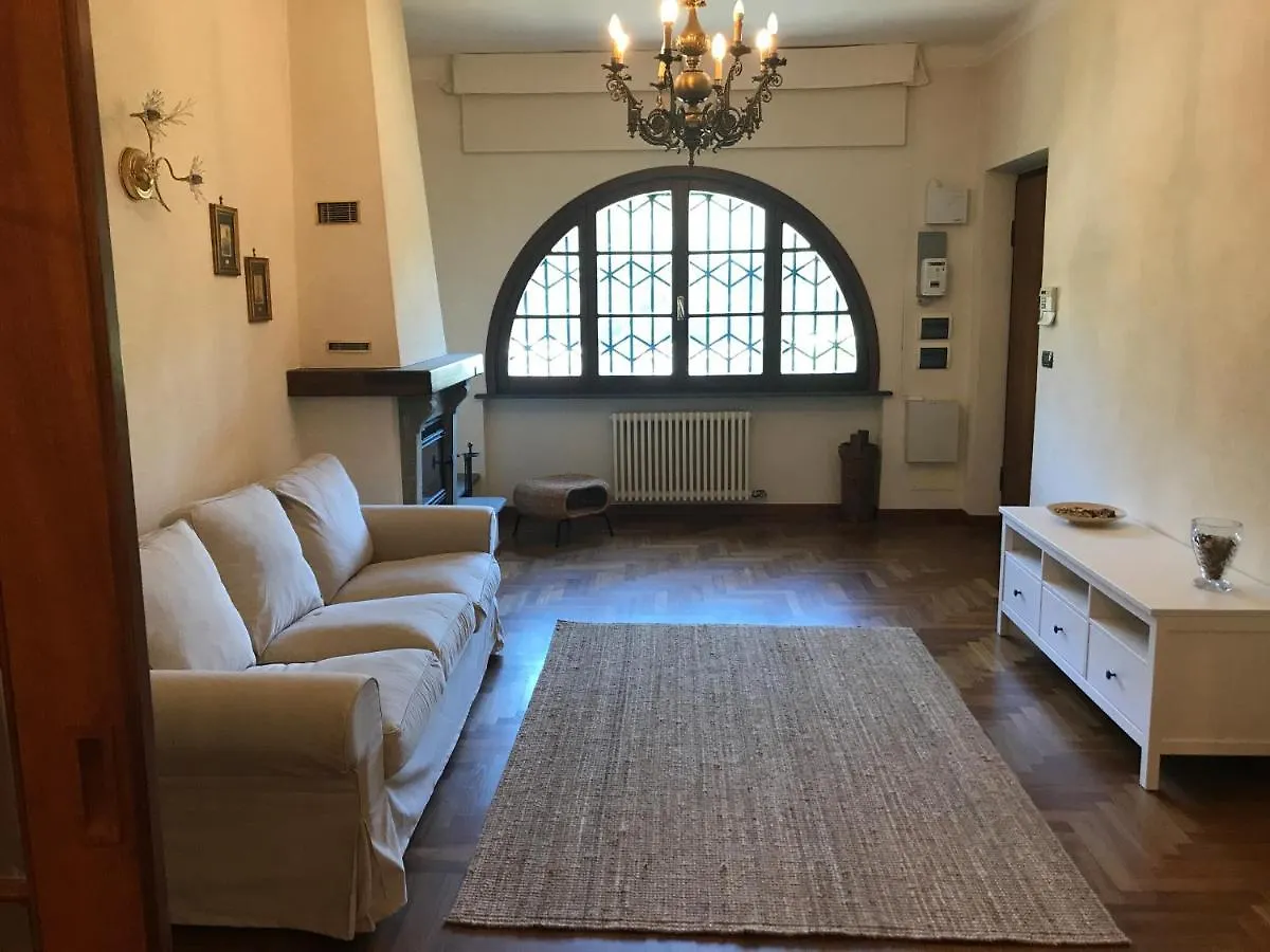 Apartment Casa Luna Recco Italy