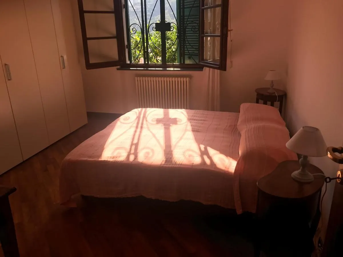 Casa Luna Recco Apartman